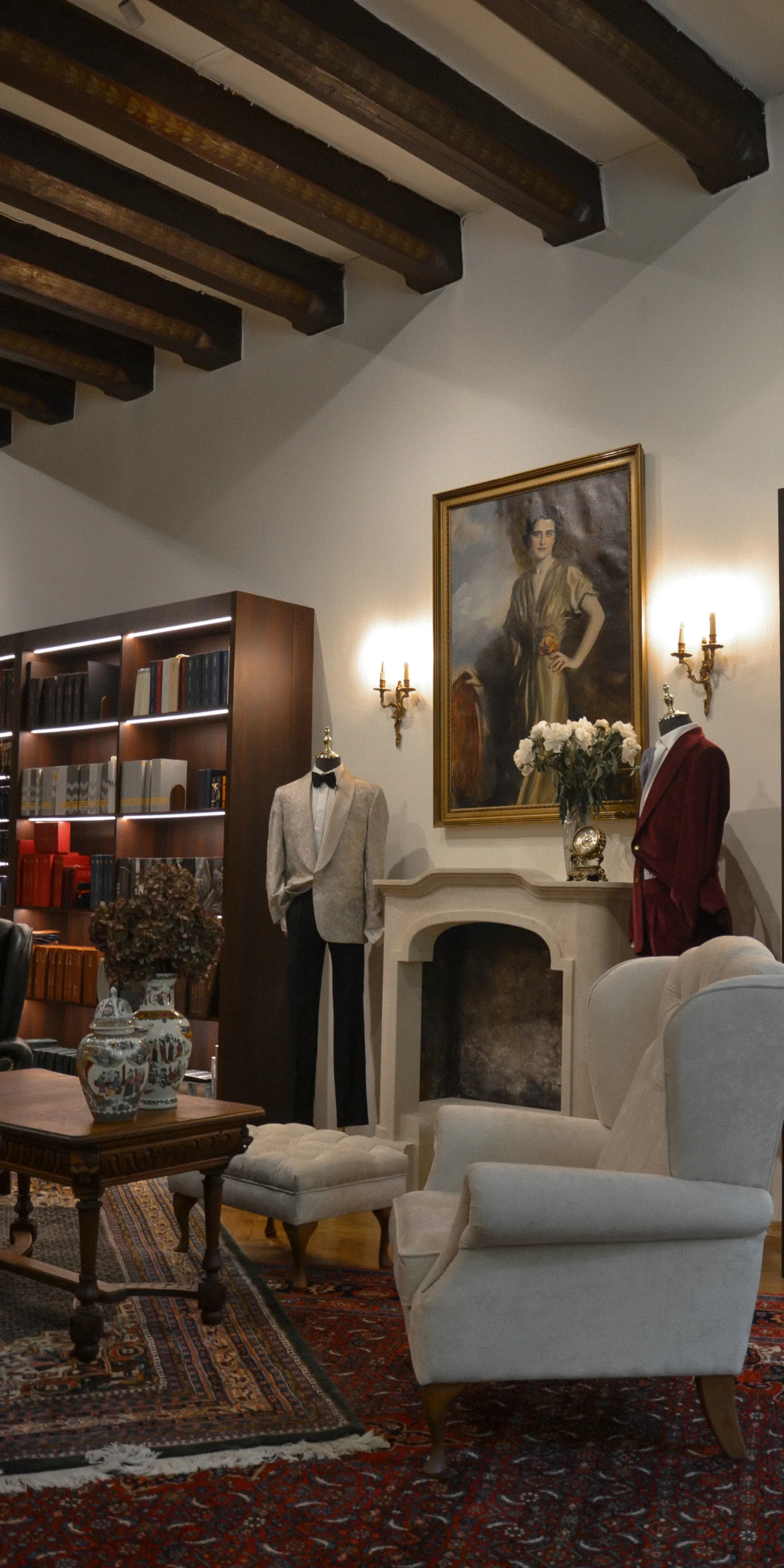 Flagowy salon André Grand w Krakowie – Pałac Popielów, serce starego miasta